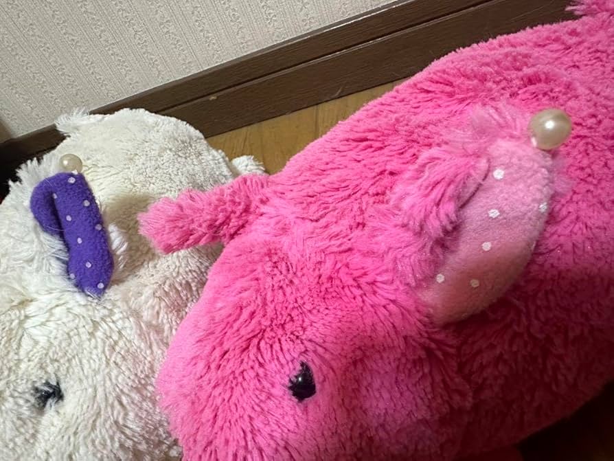 Amazon.co.jp: BamBina バンビーナ とんさま パールピアス付き